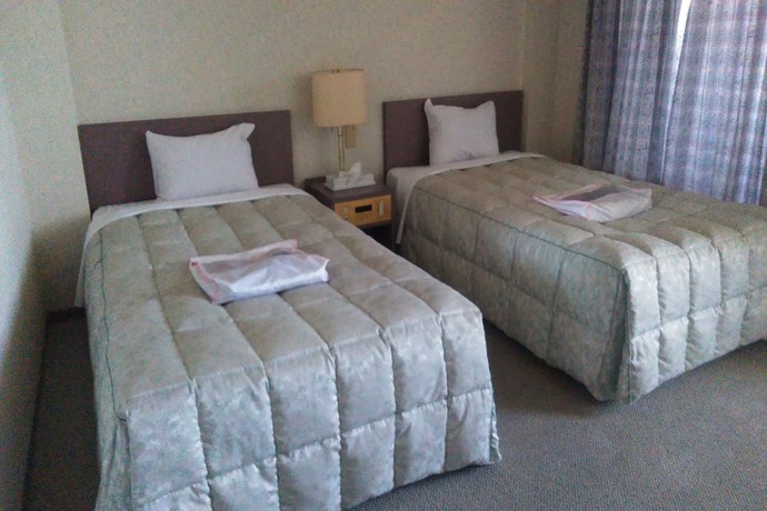 Imagen de la habitación del Hotel Tabist Station Isobe Iseshima. Foto 9