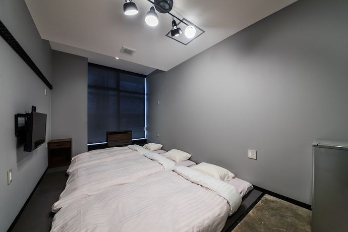 Imagen de la habitación del Hotel Tabist THE GREEN ASAHIKAWA. Foto 3