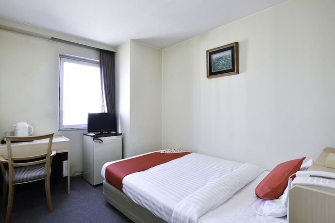Imagen de la habitación del Hotel Tabist THE GREEN ASAHIKAWA. Foto 6