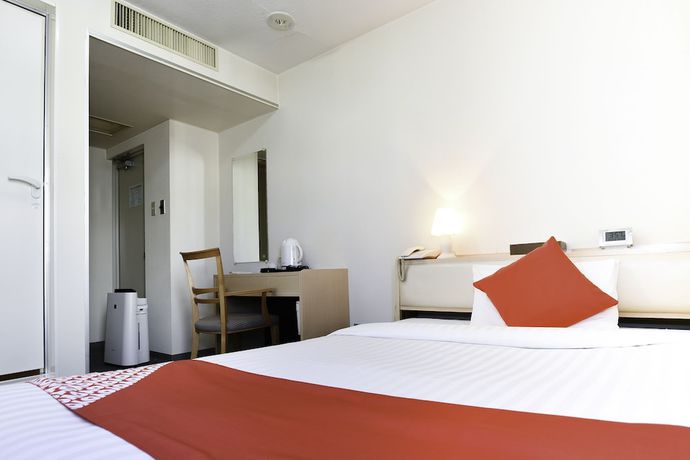 Imagen de la habitación del Hotel Tabist THE GREEN ASAHIKAWA. Foto 9