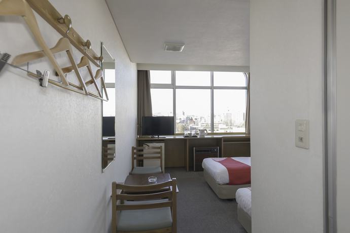 Imagen de la habitación del Hotel Tabist THE GREEN ASAHIKAWA. Foto 10