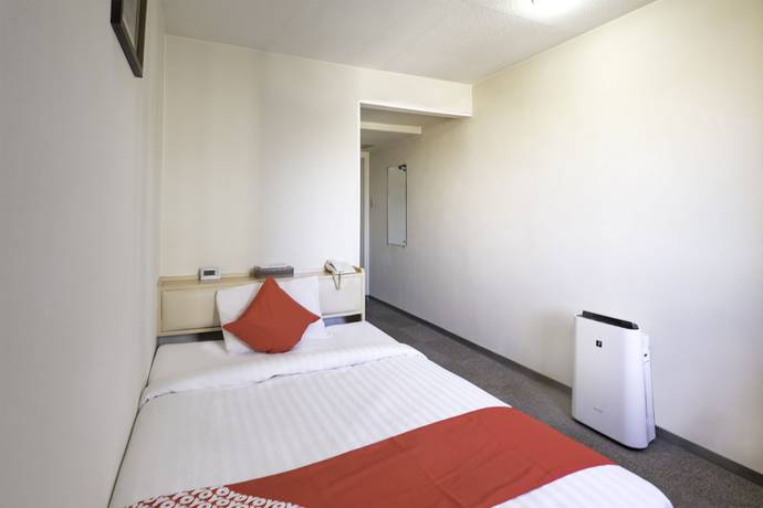 Imagen de la habitación del Hotel Tabist THE GREEN ASAHIKAWA. Foto 12