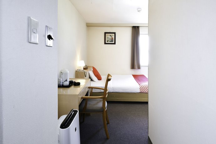 Imagen de la habitación del Hotel Tabist THE GREEN ASAHIKAWA. Foto 17