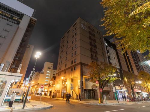 Imagen general del Hotel Tabist THE GREEN SAPPORO. Foto 1