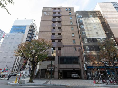 Imagen general del Hotel Tabist THE GREEN SAPPORO. Foto 2