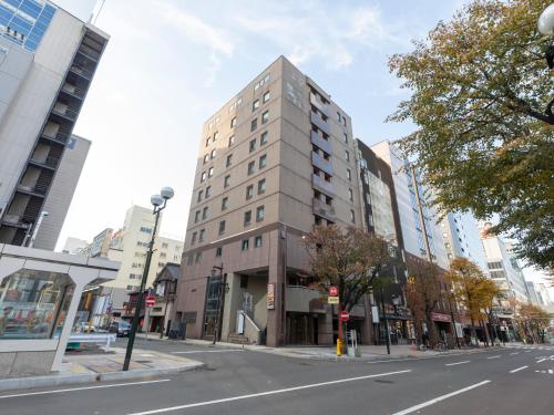 Imagen general del Hotel Tabist THE GREEN SAPPORO. Foto 3
