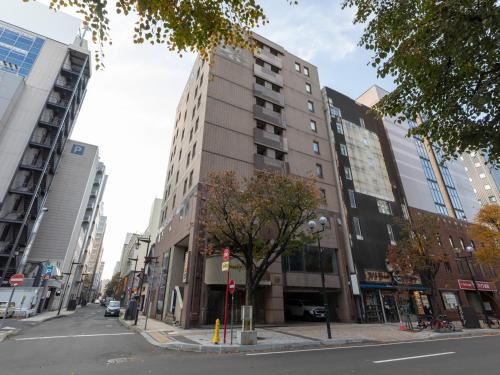 Imagen general del Hotel Tabist THE GREEN SAPPORO. Foto 4