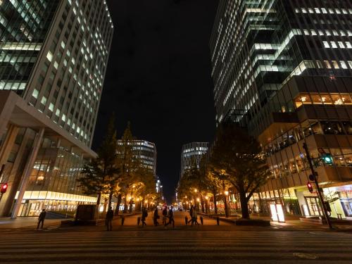 Imagen general del Hotel Tabist THE GREEN SAPPORO. Foto 8