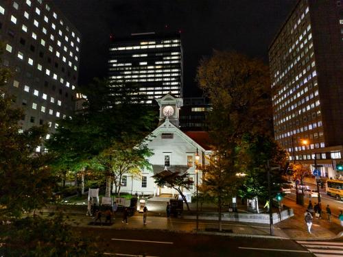 Imagen general del Hotel Tabist THE GREEN SAPPORO. Foto 10