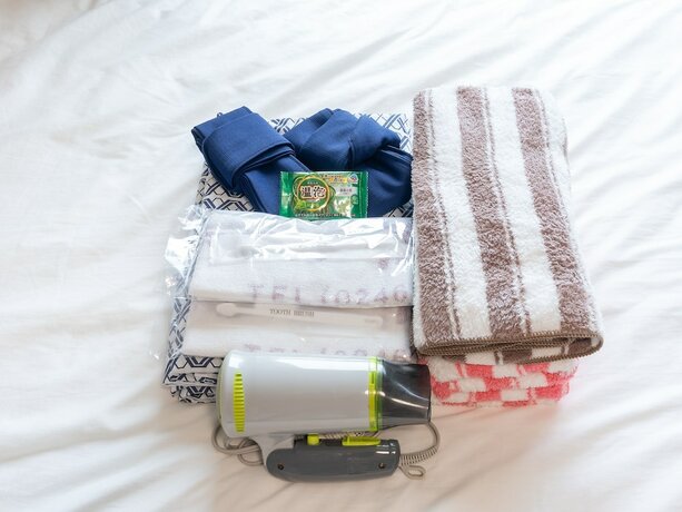 Imagen general del Hotel Tabist Takagiya Iwaki. Foto 12