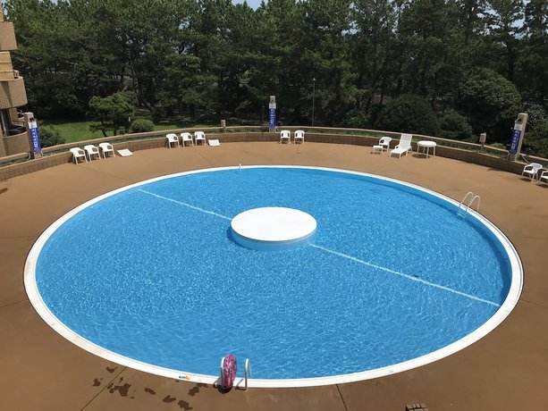 Imagen de la piscina del Hotel Tabist Tetora Resort Shizuoka Yaizu. Foto 19