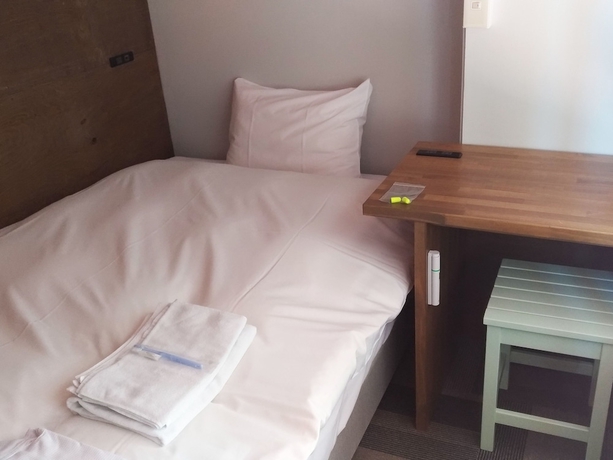 Imagen de la habitación del Hotel Tabist The Green Otaru. Foto 6