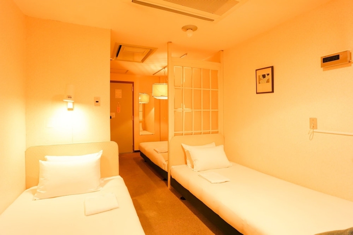 Imagen de la habitación del Hotel Tabist The Green Otaru. Foto 7