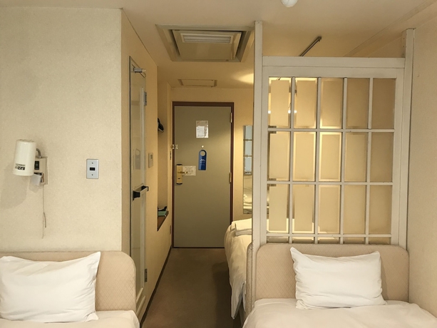 Imagen de la habitación del Hotel Tabist The Green Otaru. Foto 8