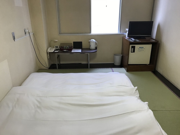 Imagen de la habitación del Hotel Tabist The Green Otaru. Foto 10