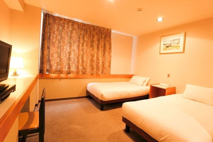 Imagen de la habitación del Hotel Tabist The Green Otaru. Foto 11