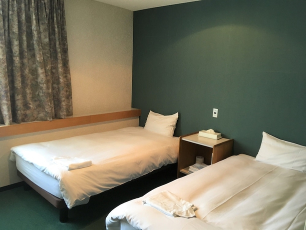 Imagen de la habitación del Hotel Tabist The Green Otaru. Foto 12