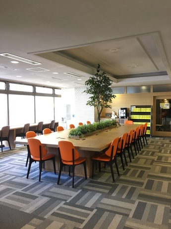 Imagen del bar/restaurante del Hotel Tabist The Green Otaru. Foto 2