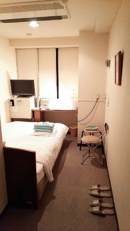 Imagen de la habitación del Hotel Tabist The Green Otaru. Foto 13