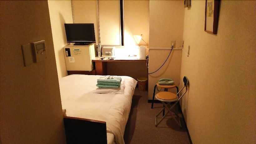 Imagen de la habitación del Hotel Tabist The Green Otaru. Foto 14