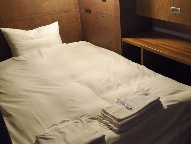 Imagen de la habitación del Hotel Tabist The Green Otaru. Foto 17