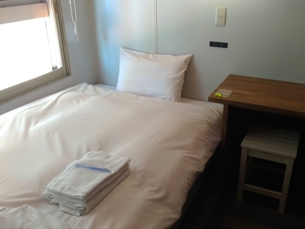 Imagen de la habitación del Hotel Tabist The Green Otaru. Foto 18