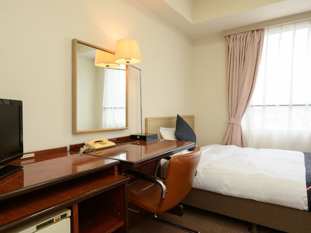 Imagen de la habitación del Hotel Tabist Ueda Station. Foto 2