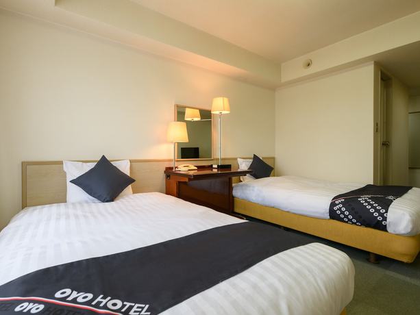 Imagen de la habitación del Hotel Tabist Ueda Station. Foto 5