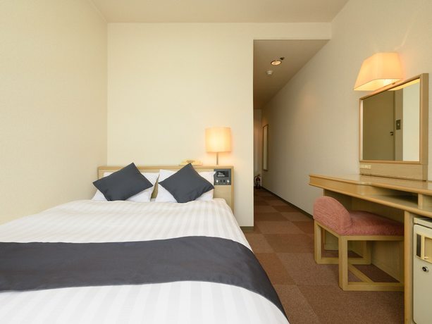 Imagen de la habitación del Hotel Tabist Ueda Station. Foto 6