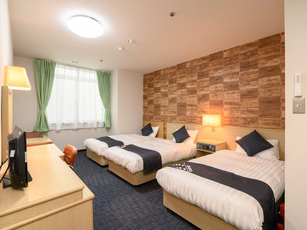 Imagen de la habitación del Hotel Tabist Ueda Station. Foto 7
