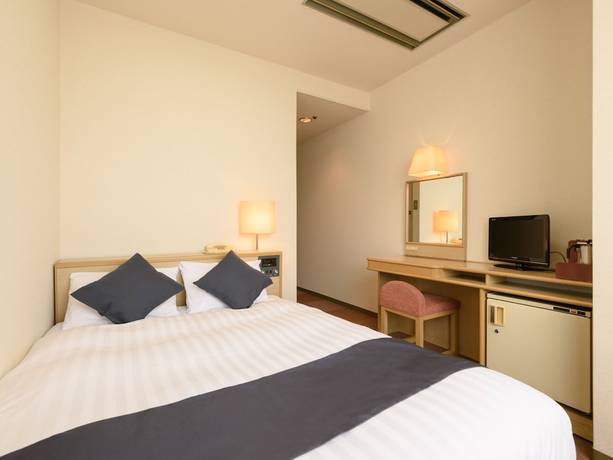 Imagen de la habitación del Hotel Tabist Ueda Station. Foto 8