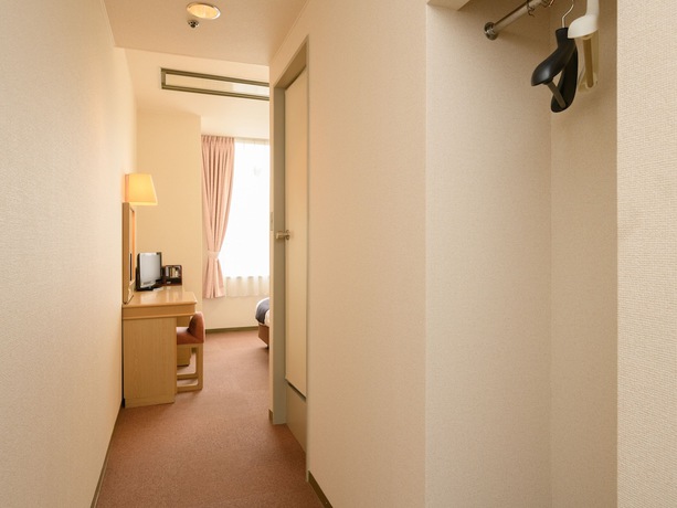 Imagen de la habitación del Hotel Tabist Ueda Station. Foto 9