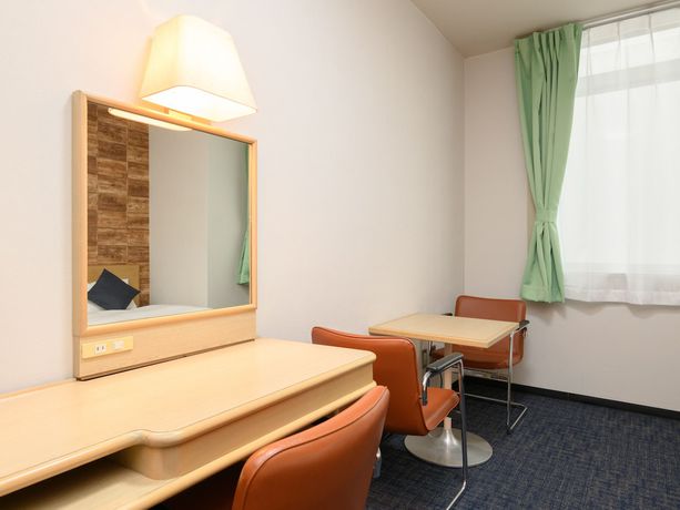 Imagen de la habitación del Hotel Tabist Ueda Station. Foto 10