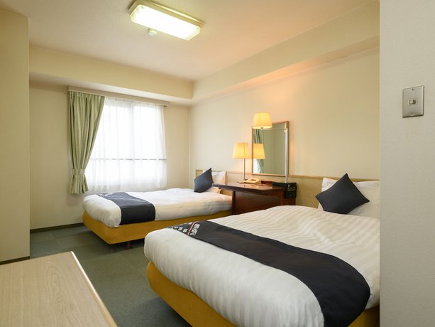 Imagen de la habitación del Hotel Tabist Ueda Station. Foto 11