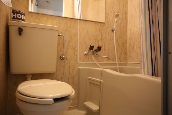 Imagen de los interiores del Hotel Tabist Urban Stays Asakusa. Foto 15