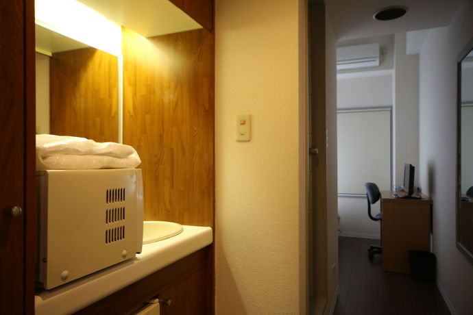Imagen de la habitación del Hotel Tabist Urban Stays Asakusa. Foto 5