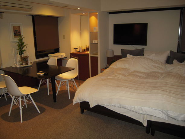 Imagen de la habitación del Hotel Tabist Urban Stays Asakusa. Foto 8