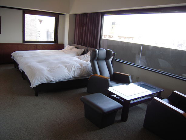 Imagen de los interiores del Hotel Tabist Urban Stays Asakusa. Foto 16