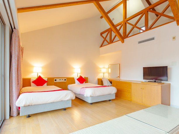 Imagen de la habitación del Hotel Tabist Villa Daioh Resort Iseshima. Foto 8