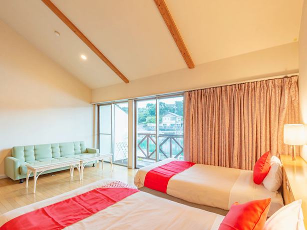 Imagen de la habitación del Hotel Tabist Villa Daioh Resort Iseshima. Foto 9