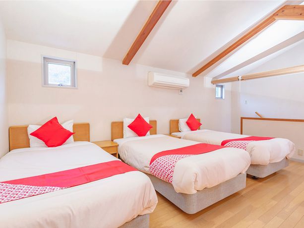 Imagen de la habitación del Hotel Tabist Villa Daioh Resort Iseshima. Foto 14