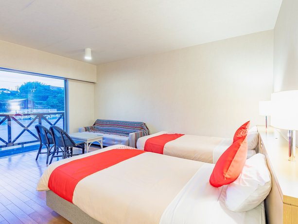 Imagen de la habitación del Hotel Tabist Villa Daioh Resort Iseshima. Foto 15