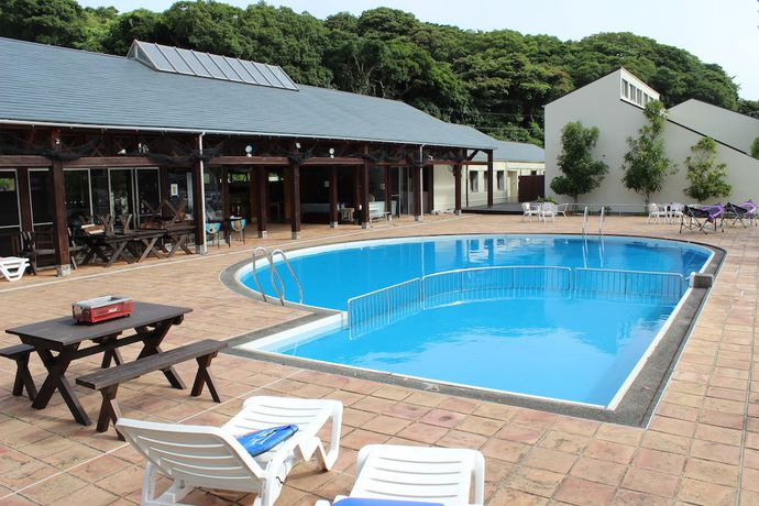 Imagen de los exteriores del Hotel Tabist Villa Daioh Resort Iseshima. Foto 18