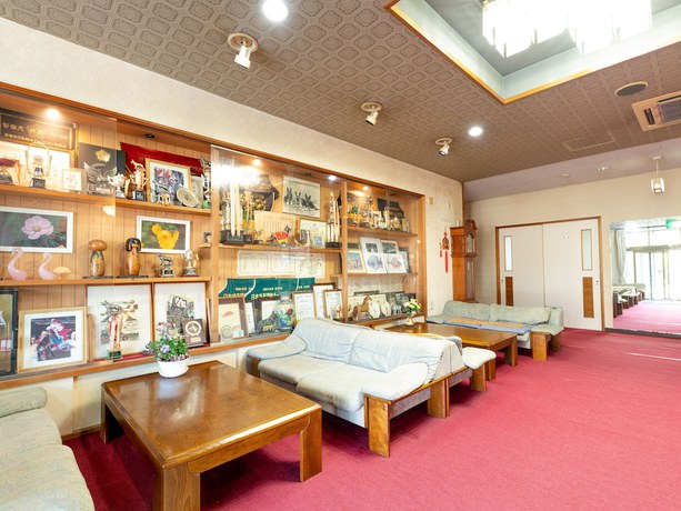 Imagen de los interiores del Hotel Tabist Watanabe Chiba Ichinomiya. Foto 16