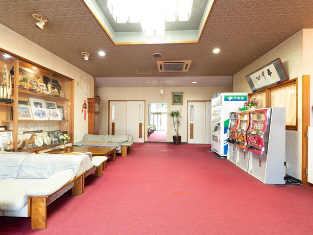Imagen de los interiores del Hotel Tabist Watanabe Chiba Ichinomiya. Foto 18
