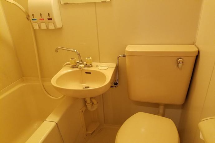 Imagen de la habitación del Hotel Tabist Yuan Akashi. Foto 7