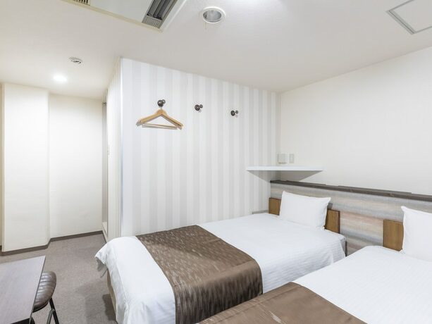 Imagen general del Hotel Tabist business hotel New Gekkoen. Foto 3
