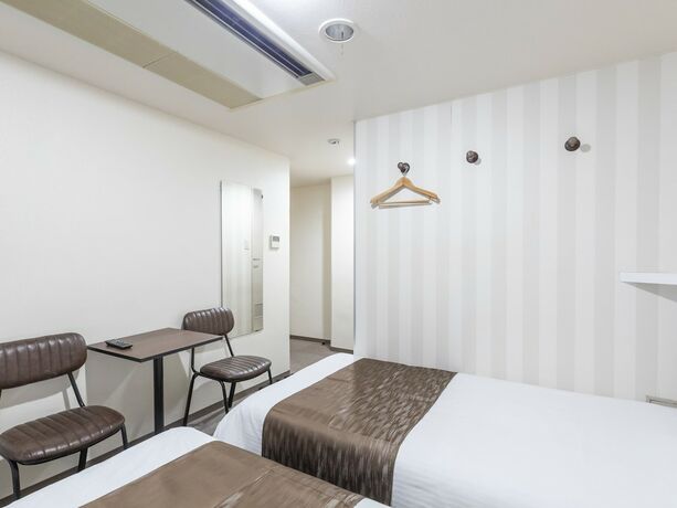 Imagen general del Hotel Tabist business hotel New Gekkoen. Foto 6