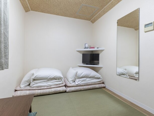 Imagen de la habitación del Hotel Tabist business hotel New Gekkoen. Foto 18