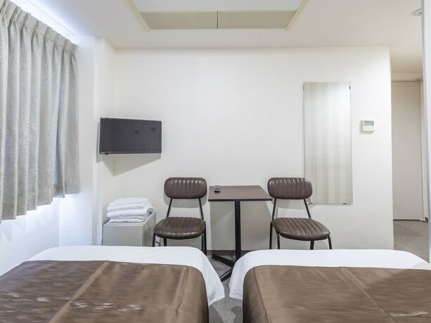 Imagen general del Hotel Tabist business hotel New Gekkoen. Foto 8